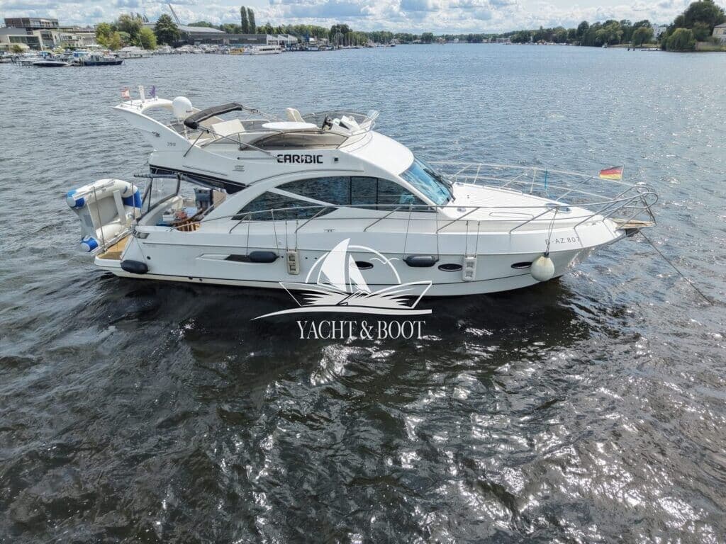 Galeon 390 Fly aus Erstbesitz