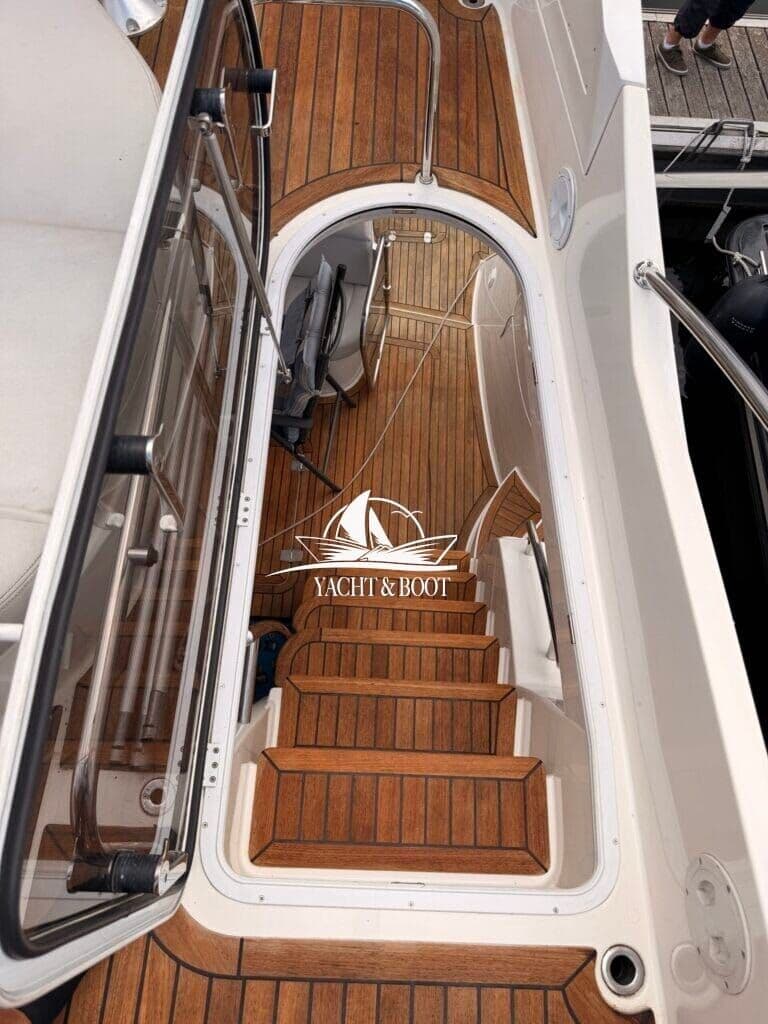 Galeon 390 Fly aus Erstbesitz – Bild 11