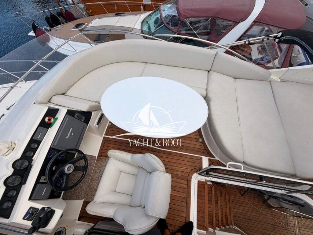 Galeon 390 Fly aus Erstbesitz – Bild 7