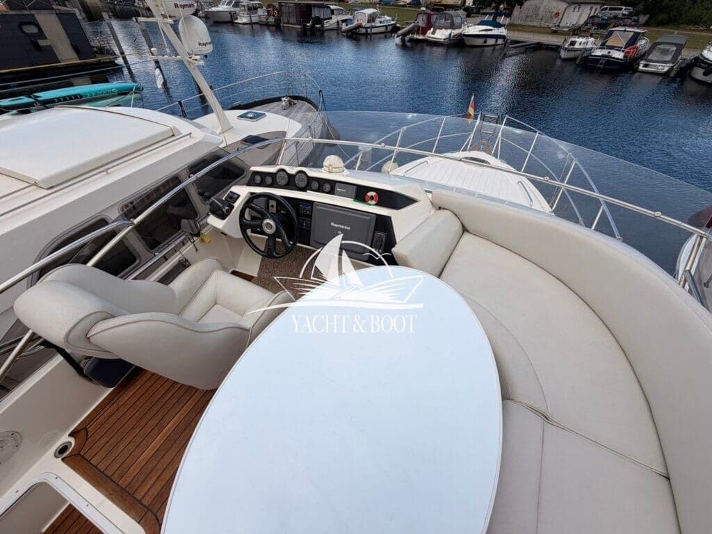 Galeon 390 Fly aus Erstbesitz – Bild 9