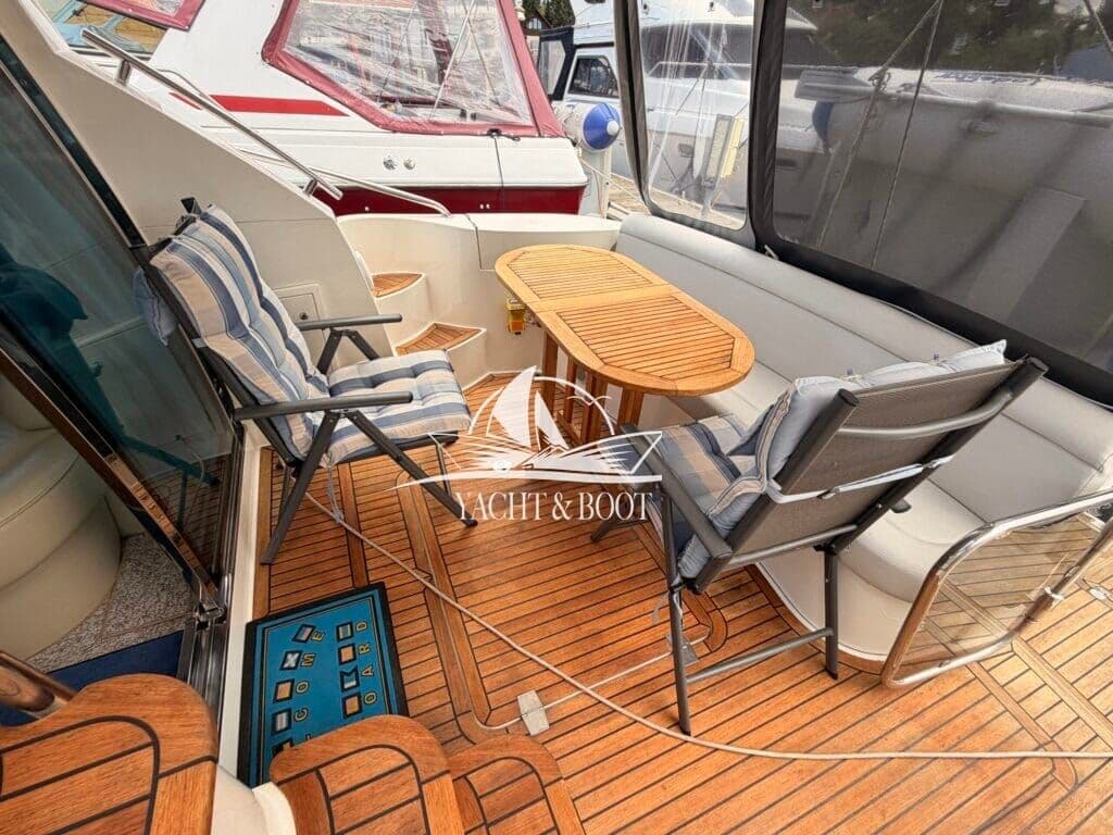 Galeon 390 Fly aus Erstbesitz – Bild 13