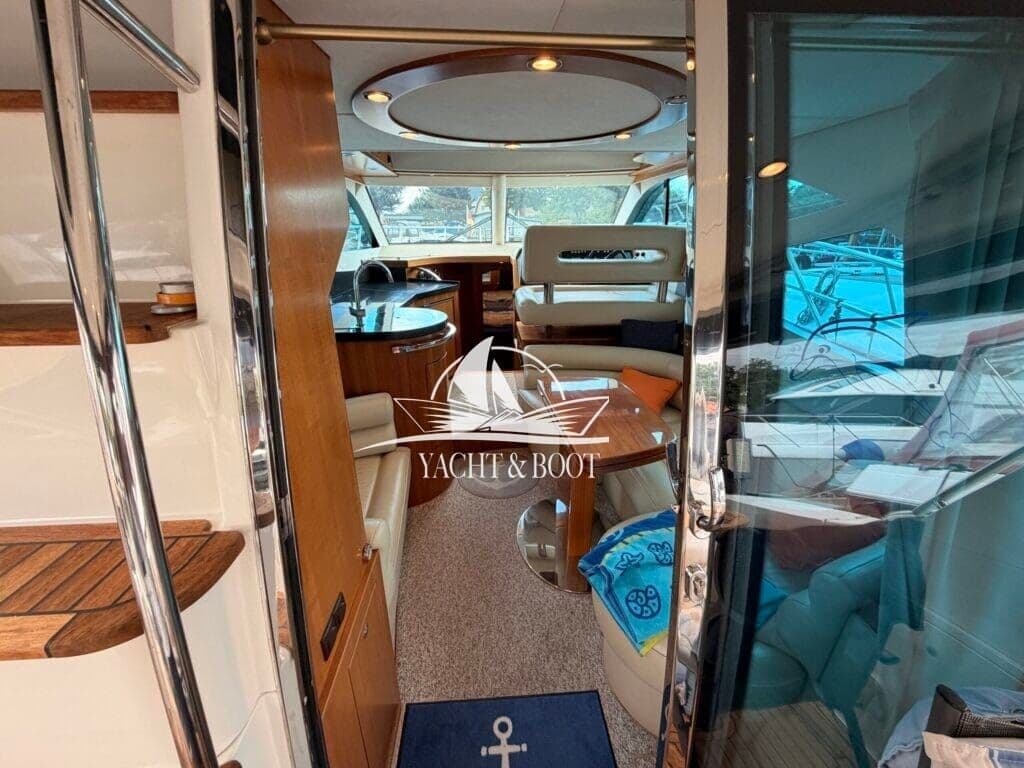 Galeon 390 Fly aus Erstbesitz – Bild 17