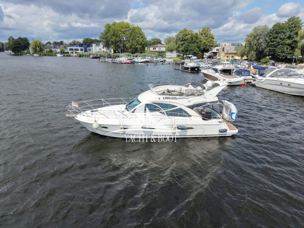 Galeon 390 Fly aus Erstbesitz – Bild 2