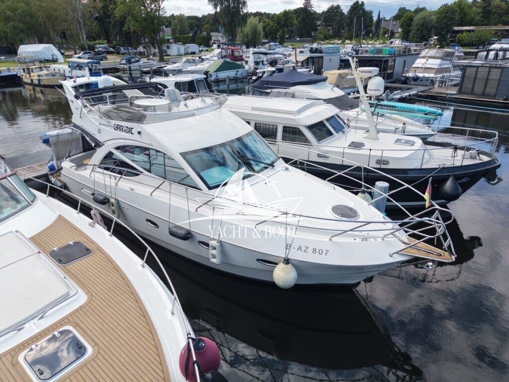 Galeon 390 Fly aus Erstbesitz – Bild 5
