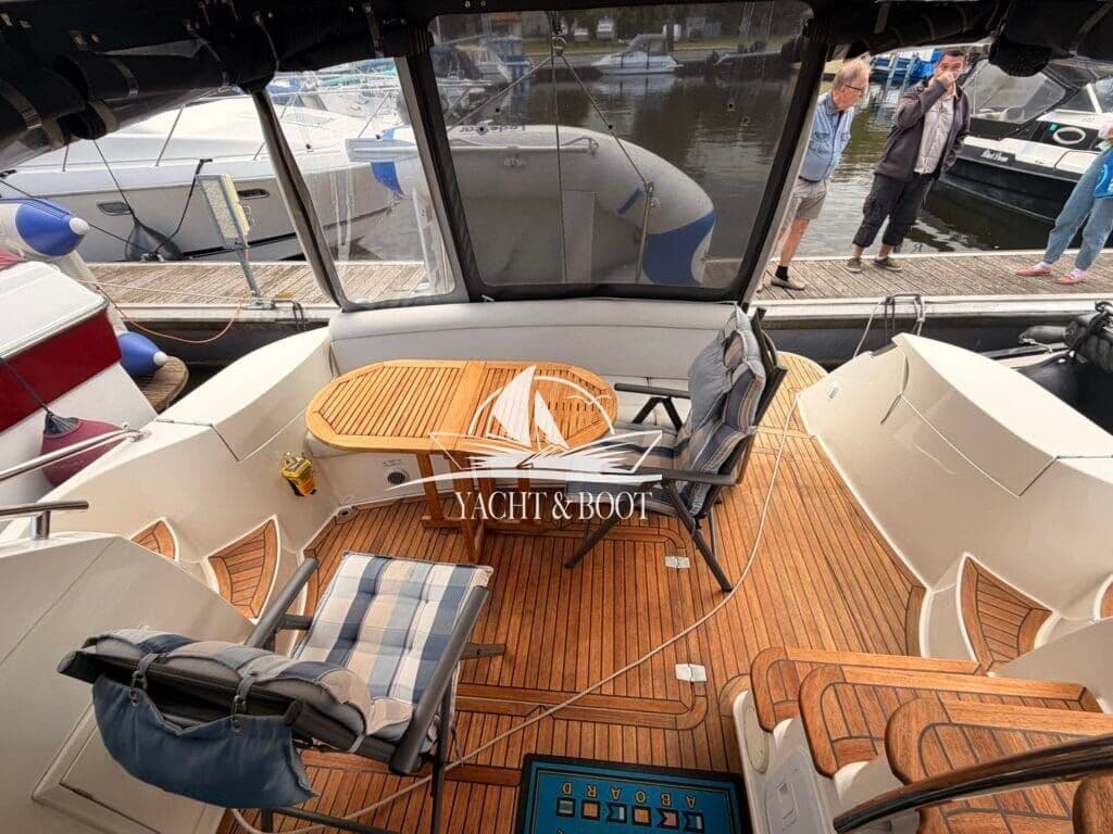 Galeon 390 Fly aus Erstbesitz – Bild 12