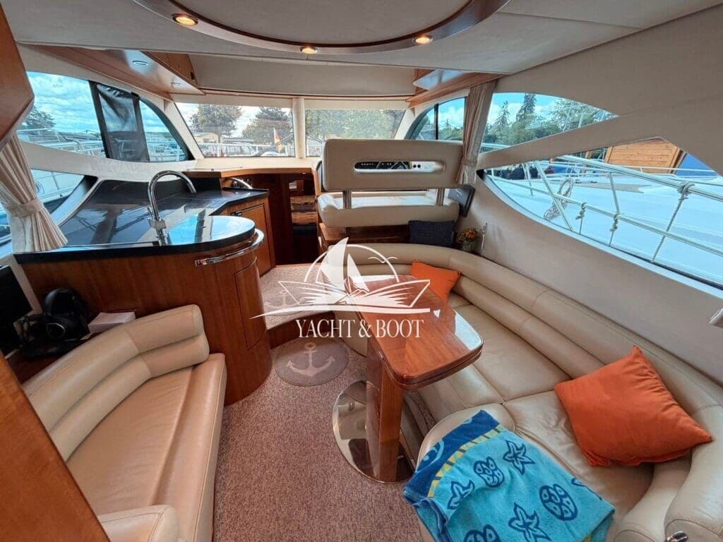 Galeon 390 Fly aus Erstbesitz – Bild 18