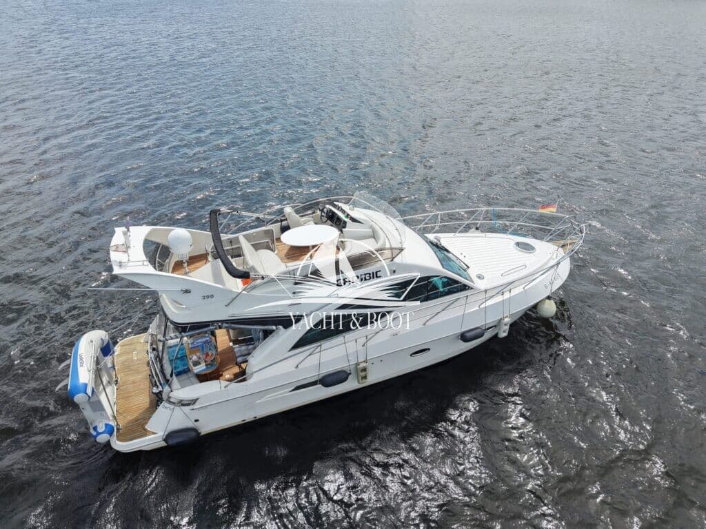 Galeon 390 Fly aus Erstbesitz – Bild 3