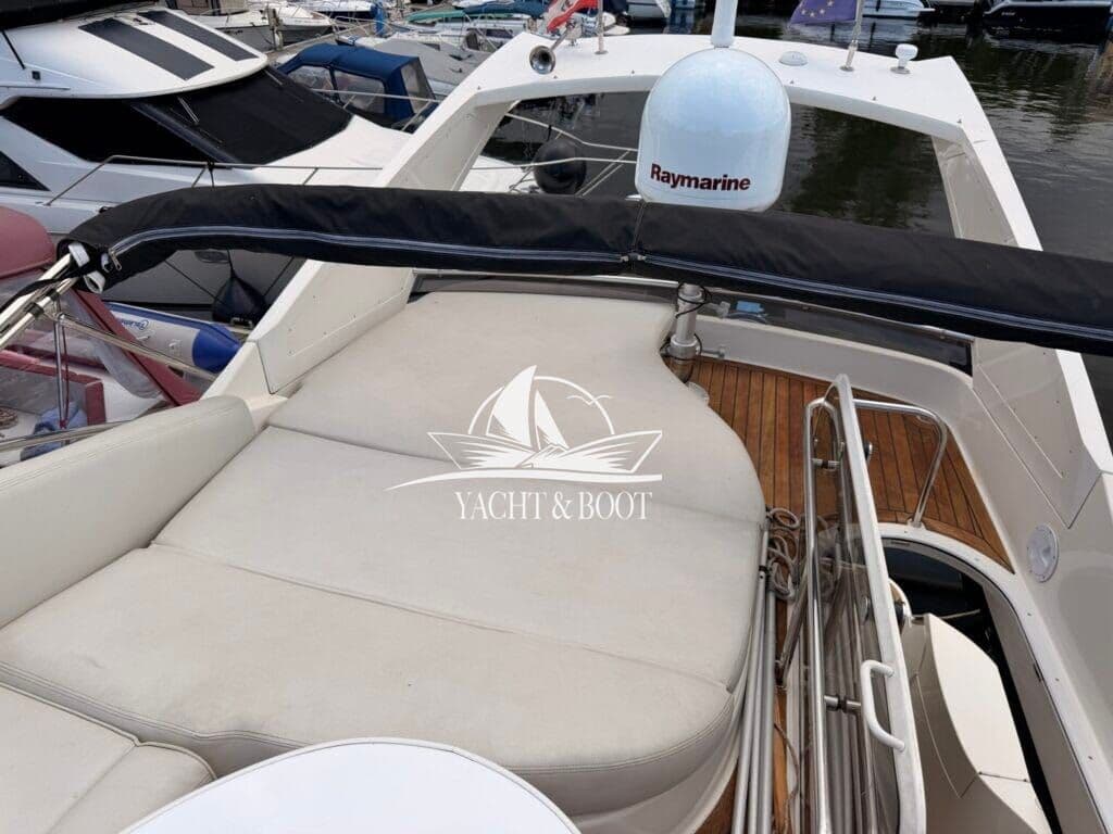 Galeon 390 Fly aus Erstbesitz – Bild 8