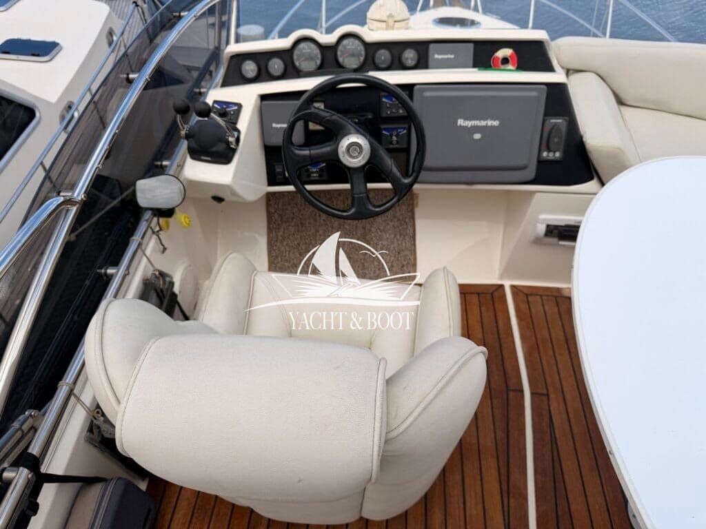 Galeon 390 Fly aus Erstbesitz – Bild 10