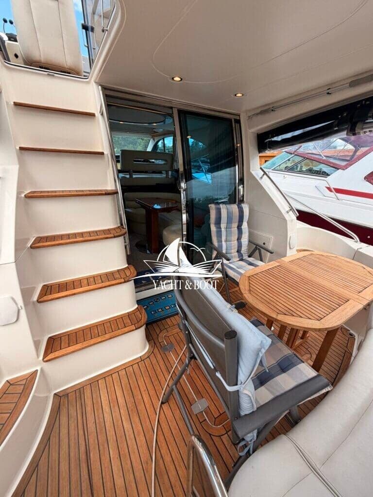 Galeon 390 Fly aus Erstbesitz – Bild 14