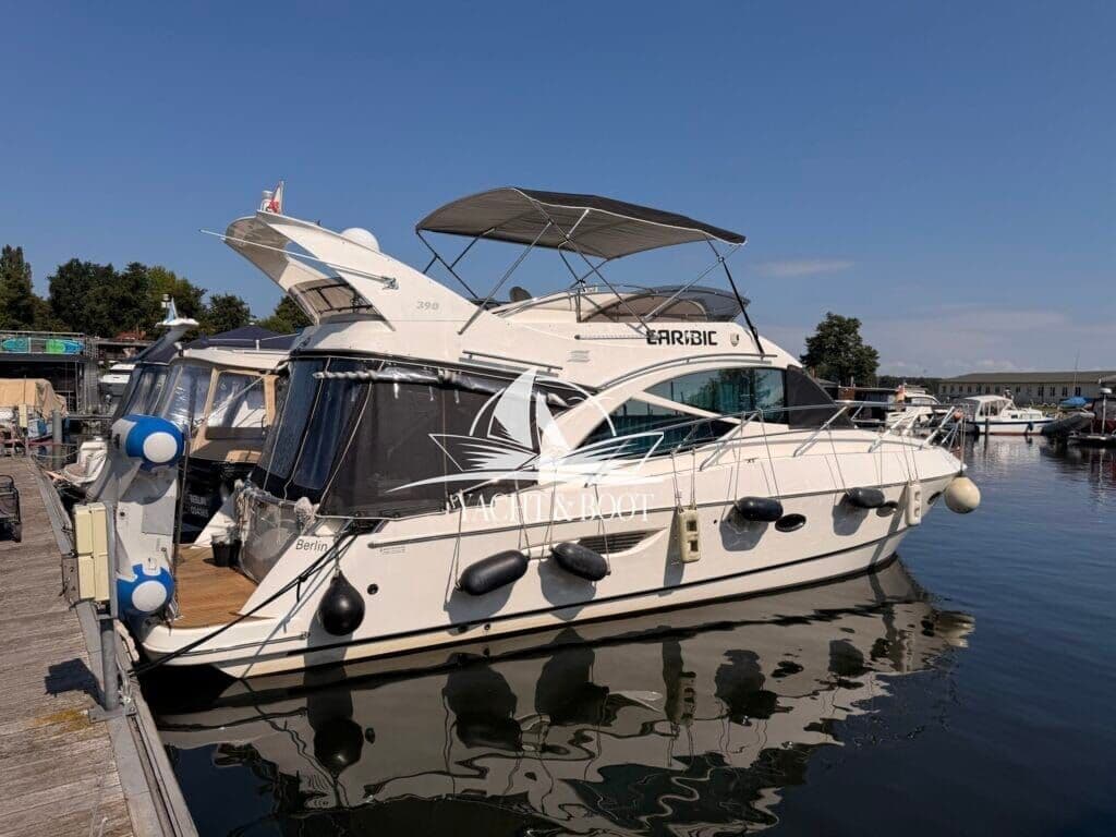 Galeon 390 Fly aus Erstbesitz – Bild 4