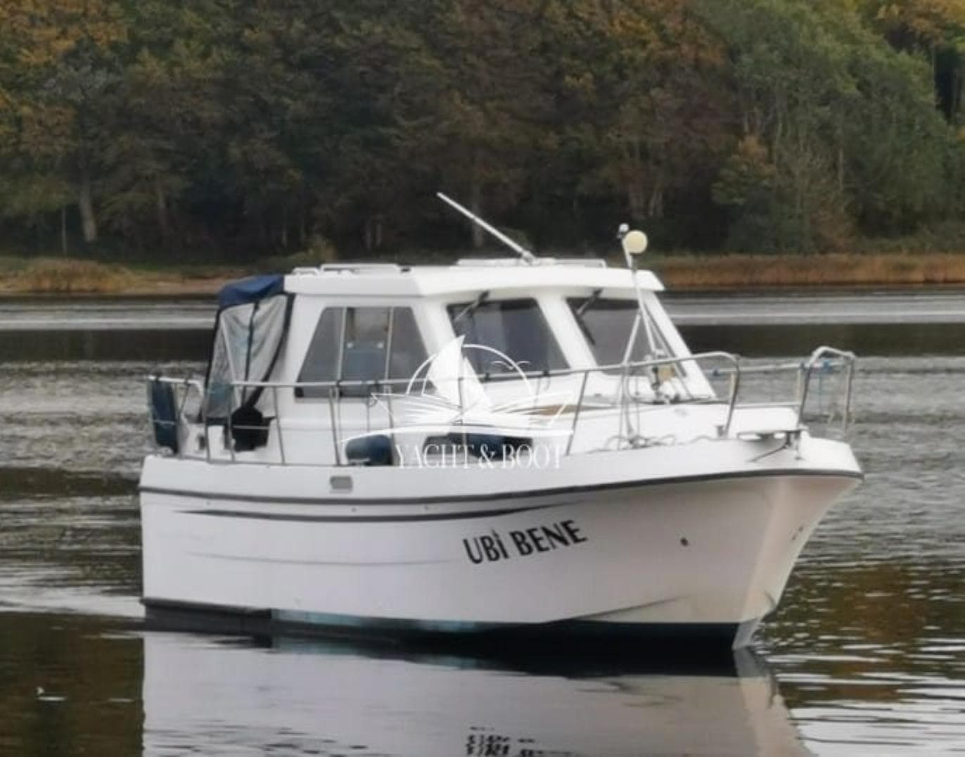 Aquila 900 Traveller - Achterkabine - Diesel inkl. Trailer – Bild 2