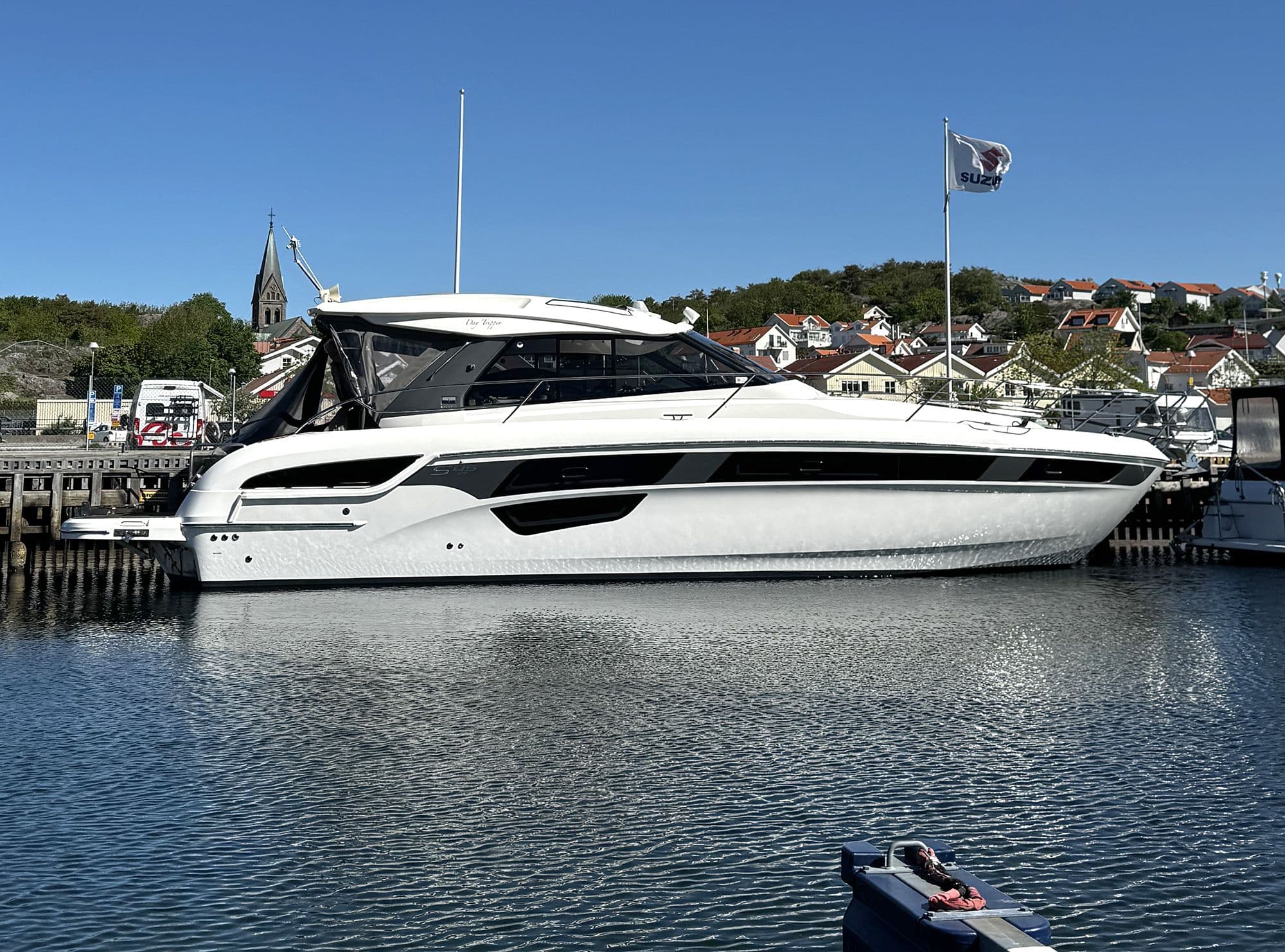 Bavaria S45 Coupe