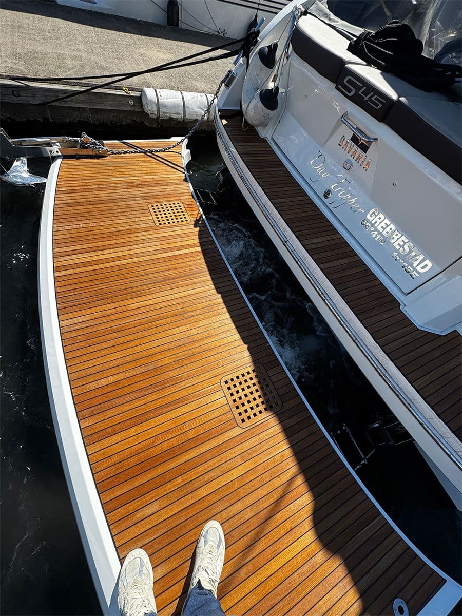 Bavaria S45 Coupe – Bild 9