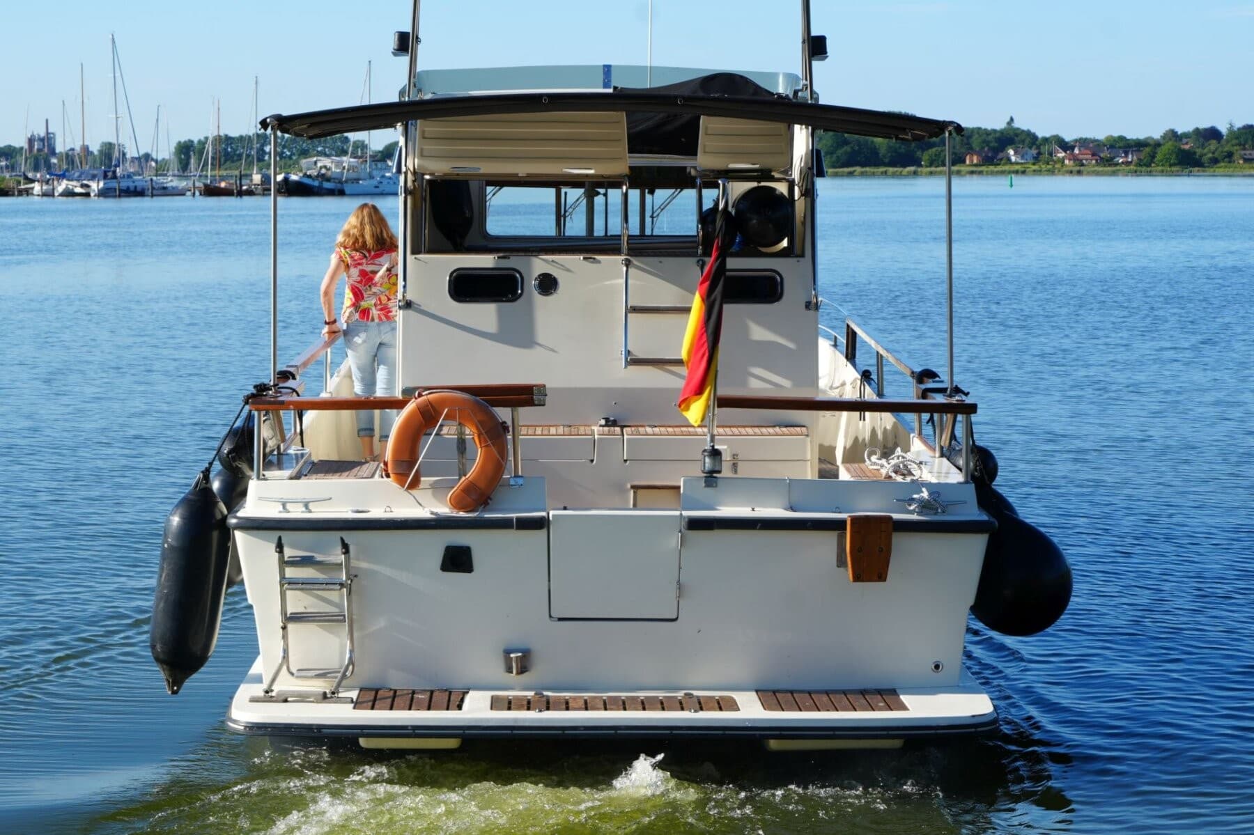 Botnia Targa 35 – Bild 4