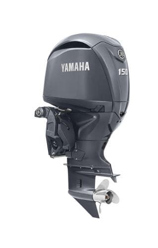 Yamaha F150XB Bootsmotor - Außenborder