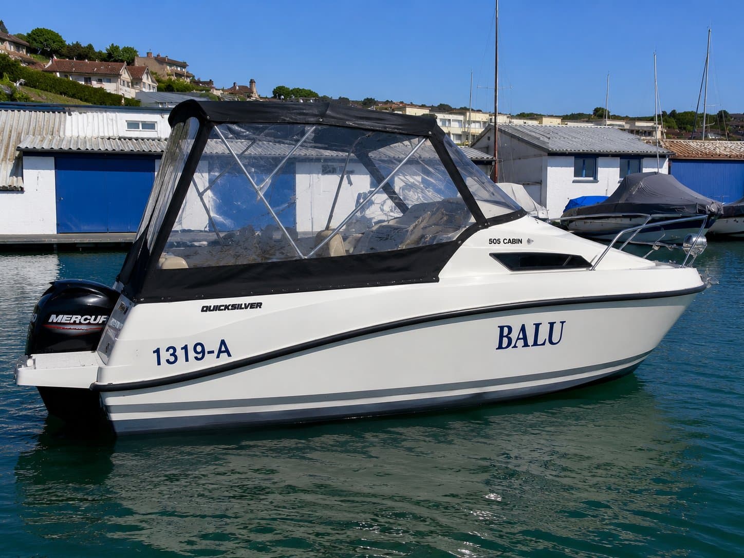 Quicksilver Activ 505 Cabin – Bild 2