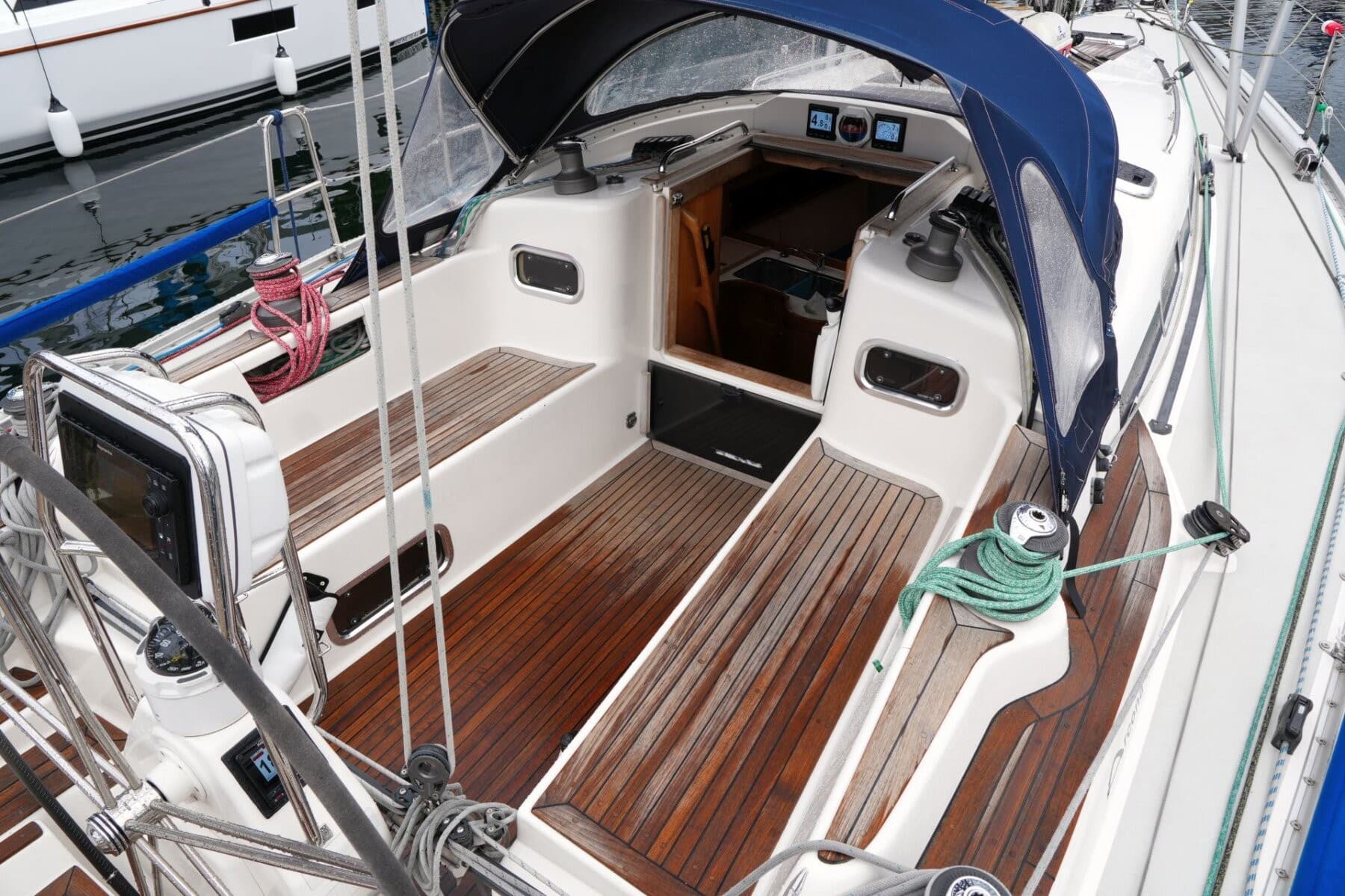 Arcona 400 – Bild 6