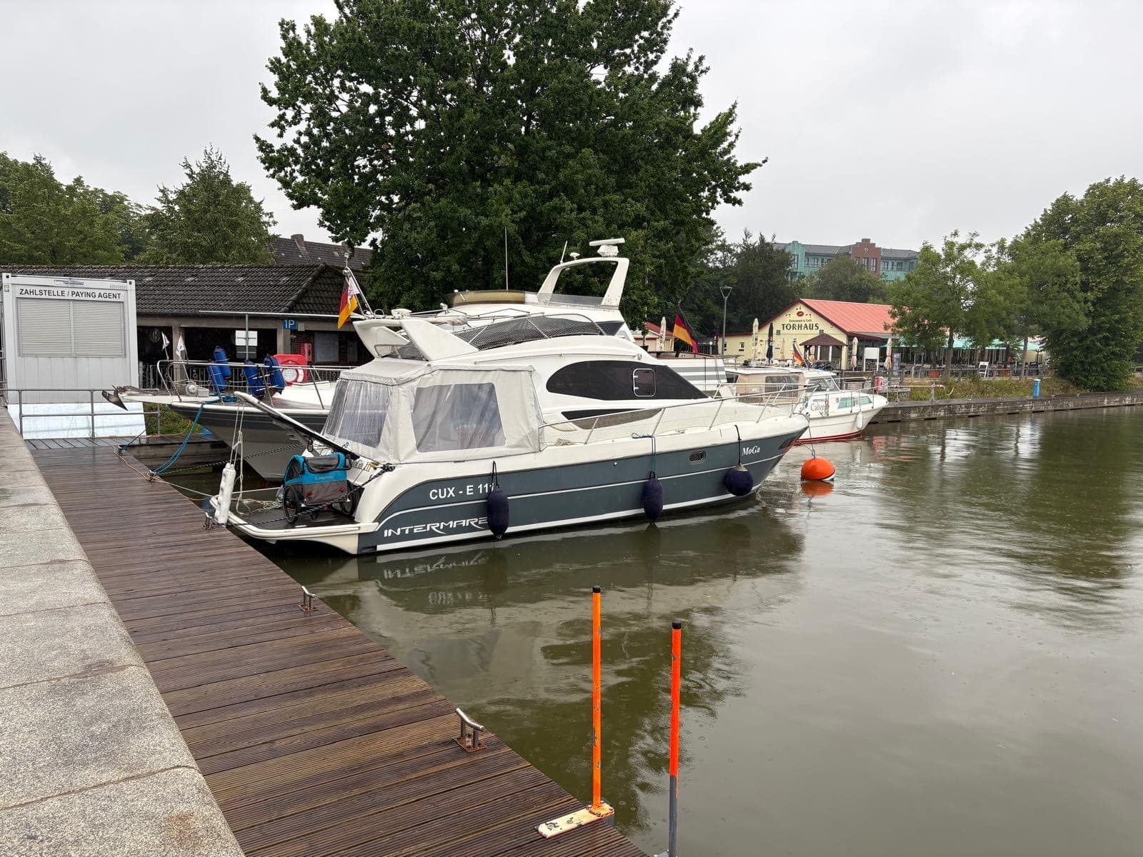 Intermare 36 Fly – Bild 3