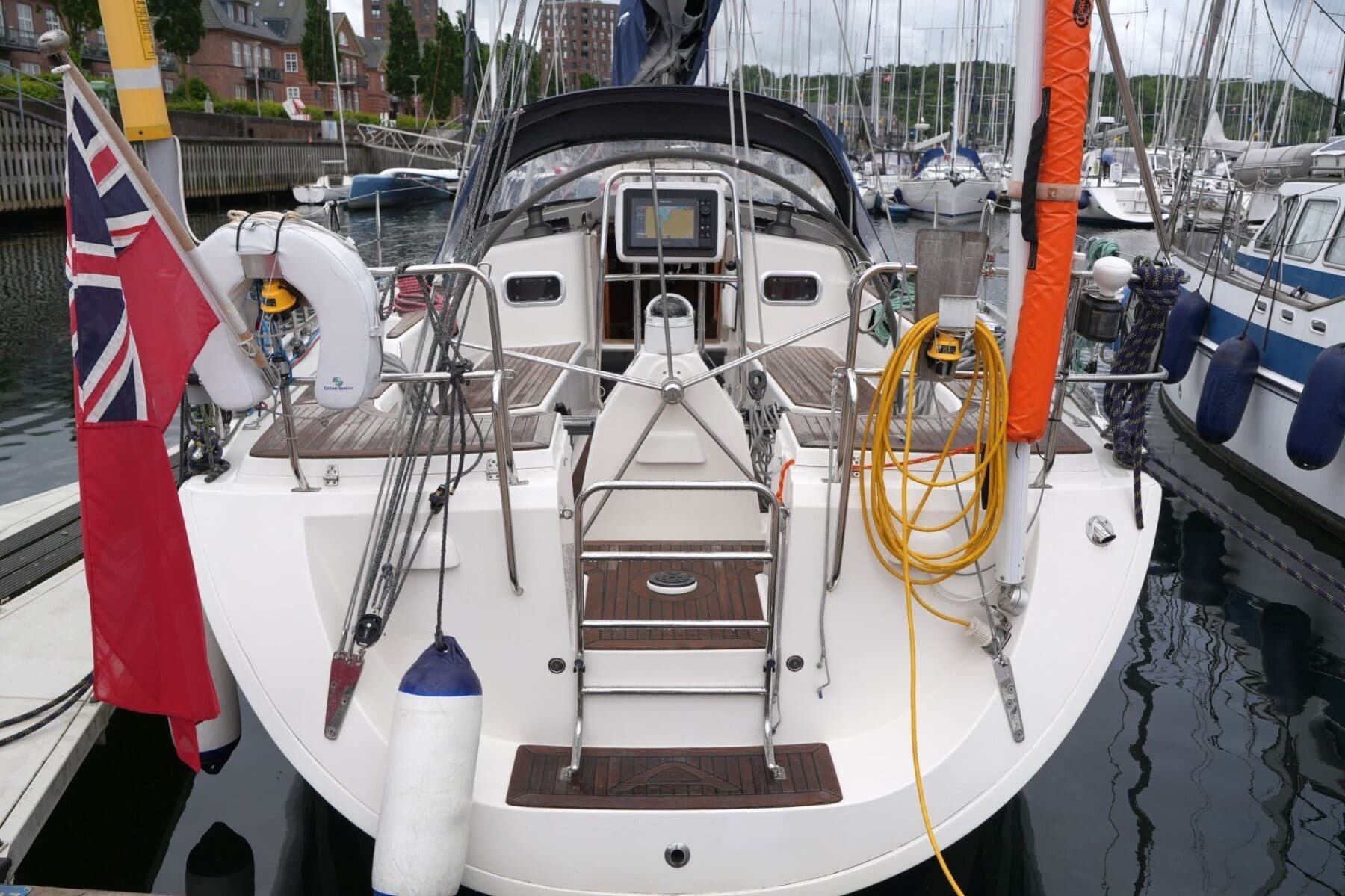 Arcona 400 – Bild 4
