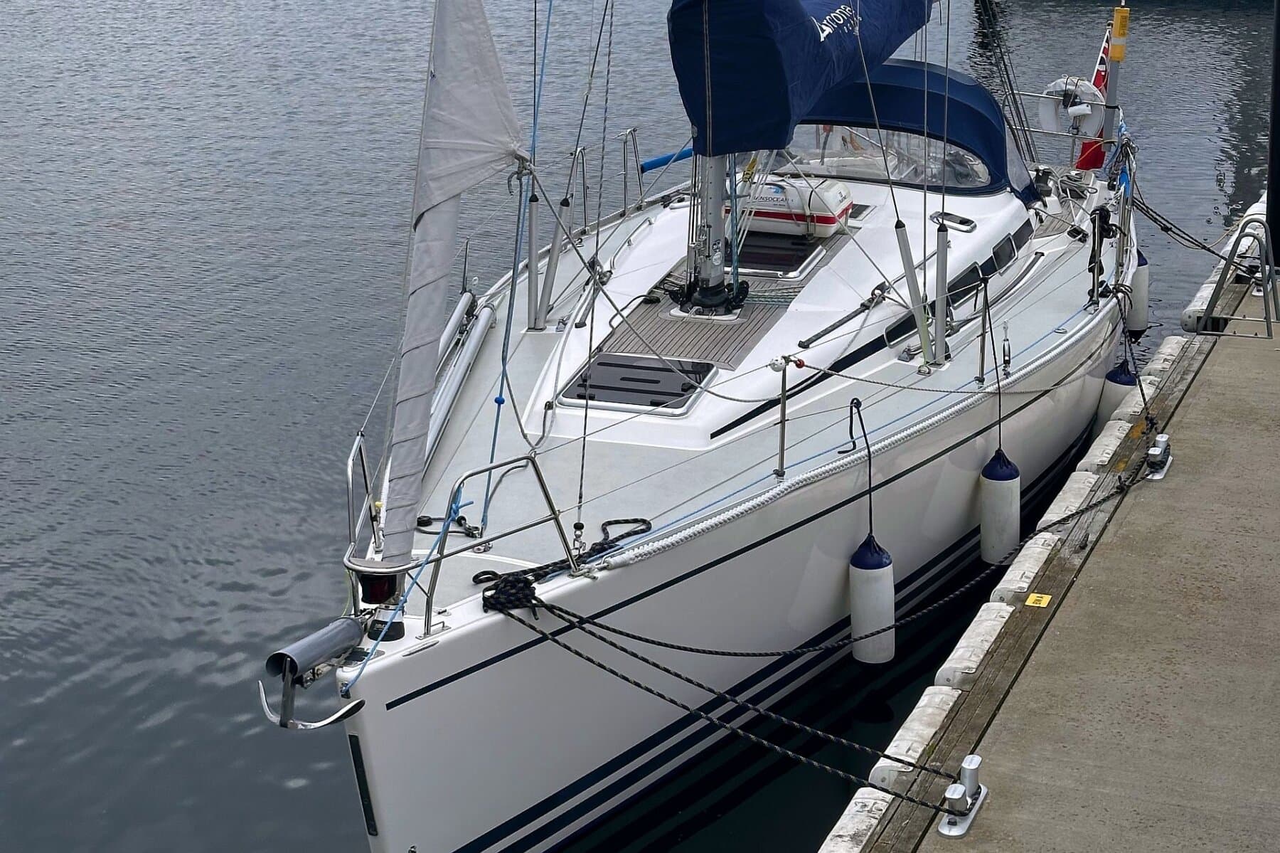Arcona 400 – Bild 3