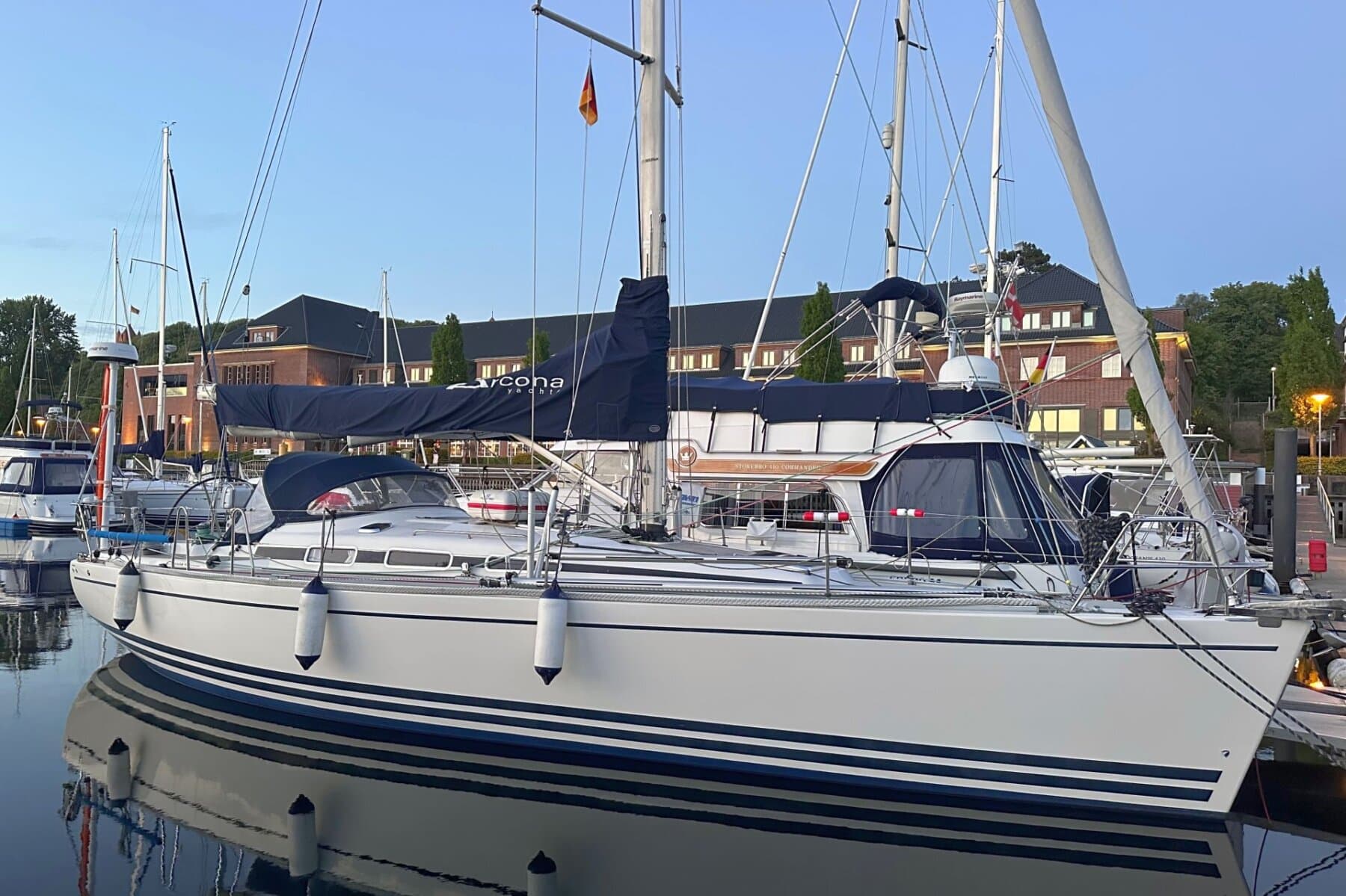 Arcona 400 – Bild 2