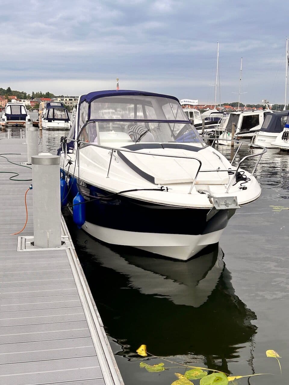 Jeanneau Leader8 – Bild 4