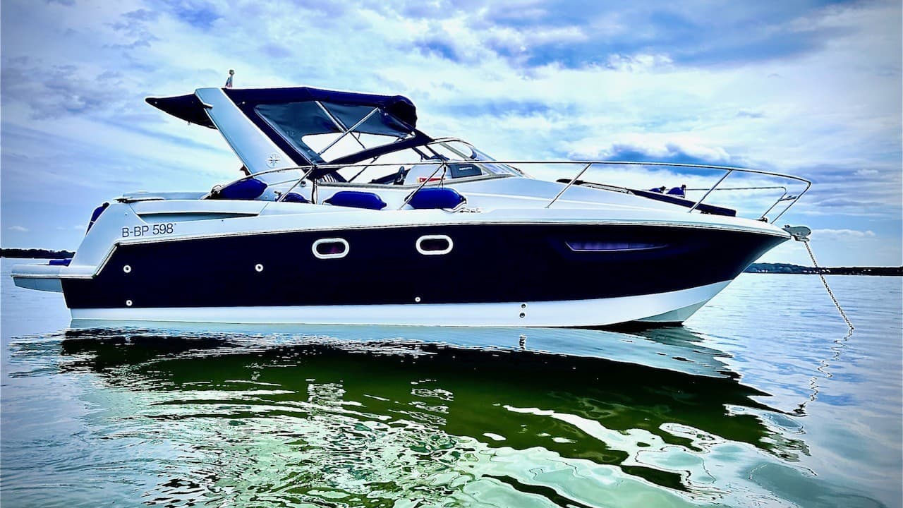 Jeanneau Leader8