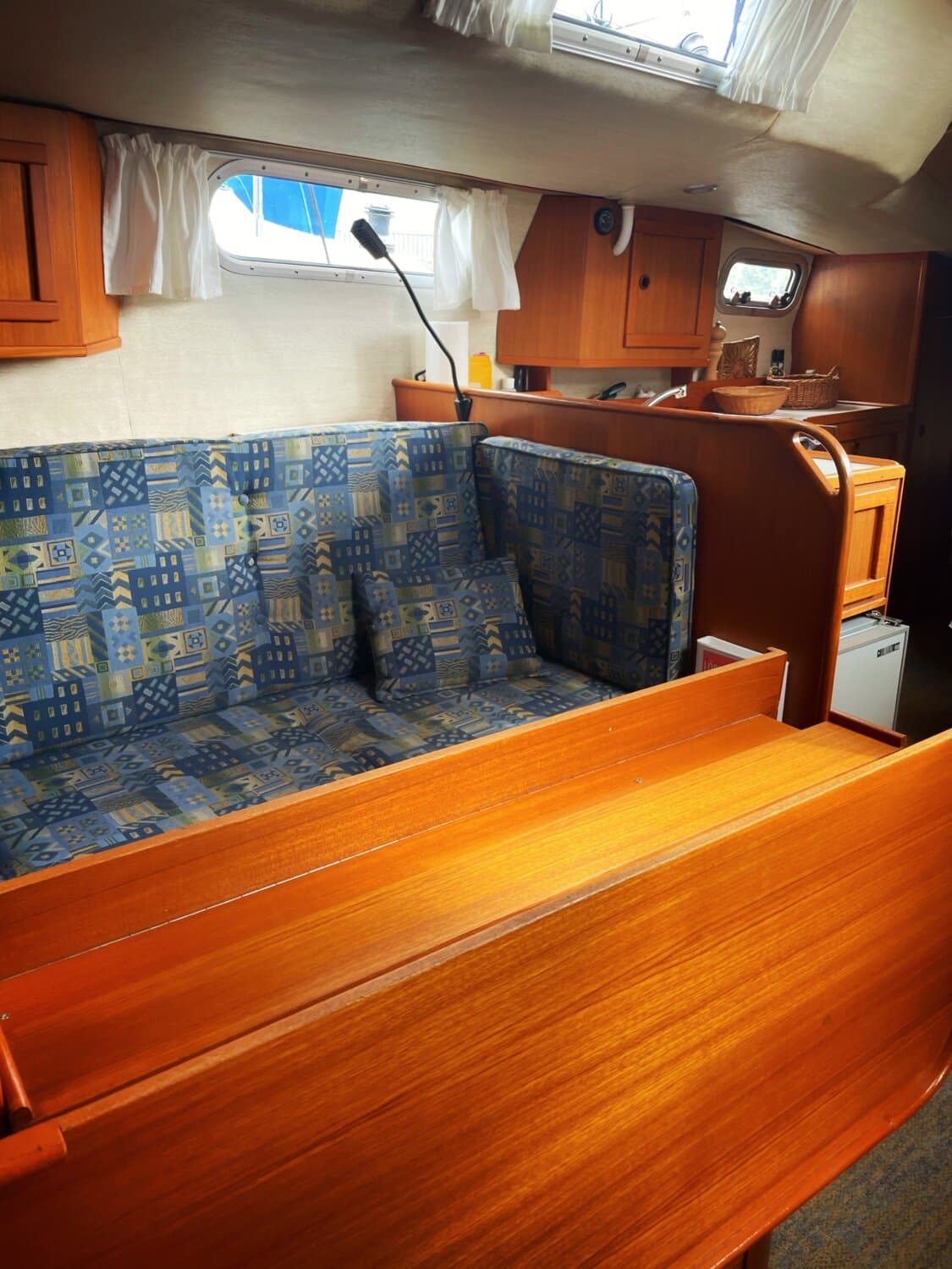 Segelyacht Deerberg Beryll 31 (TOP ZUSTAND) – Bild 10