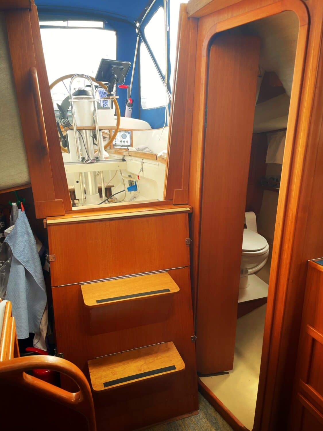 Segelyacht Deerberg Beryll 31 (TOP ZUSTAND) – Bild 11
