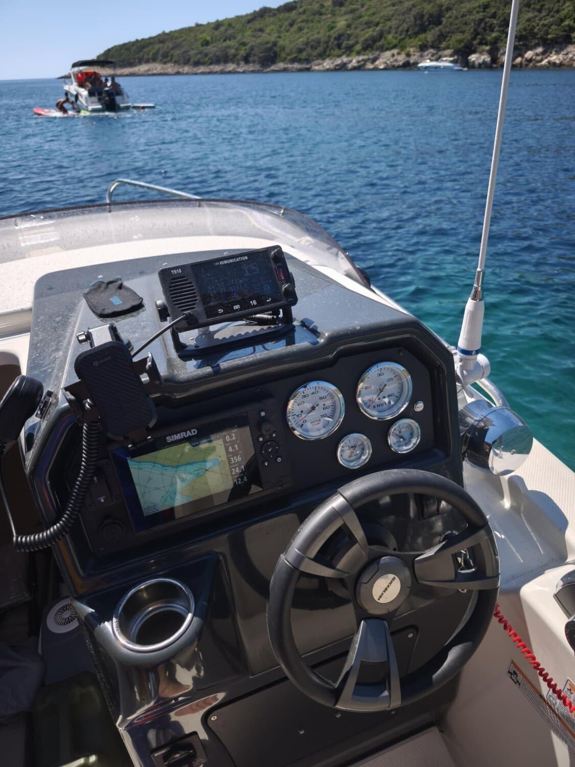 Quicksilver Activ 505 Cabin – Bild 3