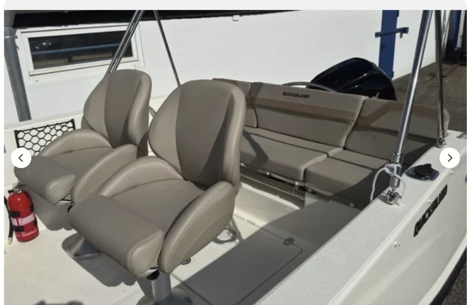 Quicksilver Activ 505 Cabin – Bild 4
