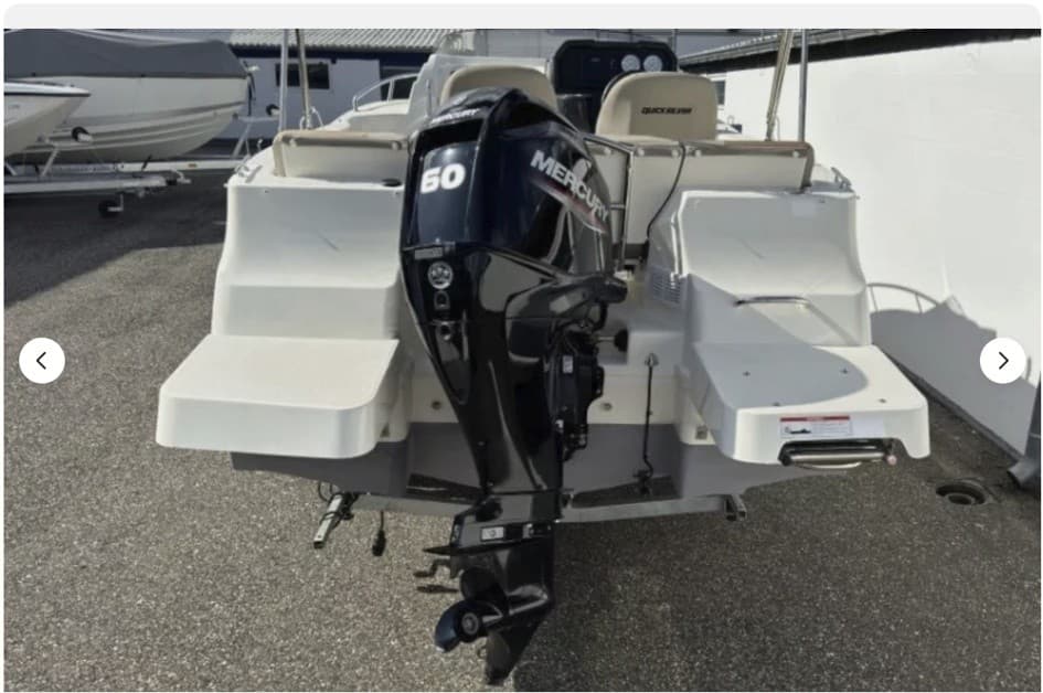 Quicksilver Activ 505 Cabin – Bild 5