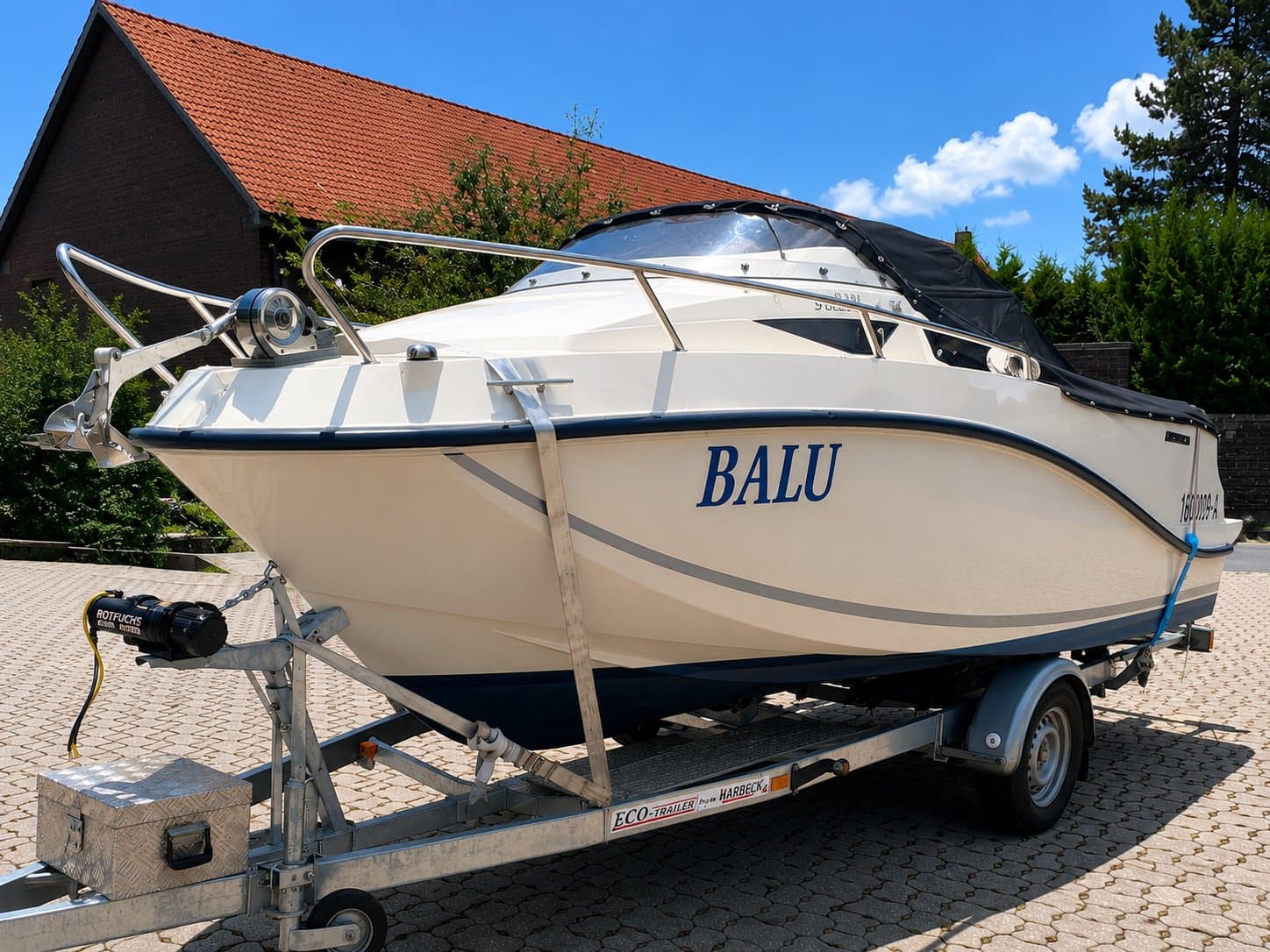Quicksilver Activ 505 Cabin – Bild 9