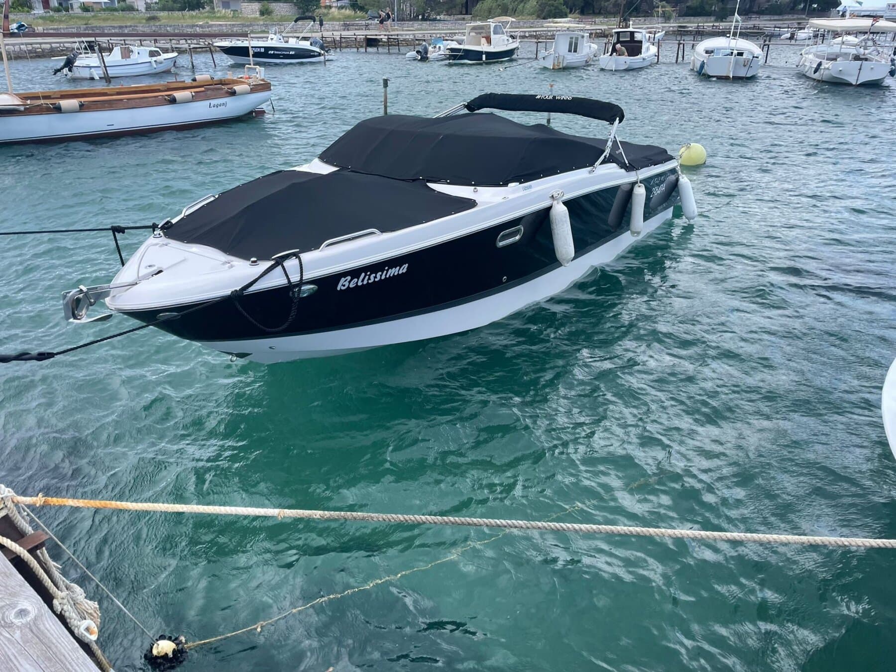 Four Winns H 260