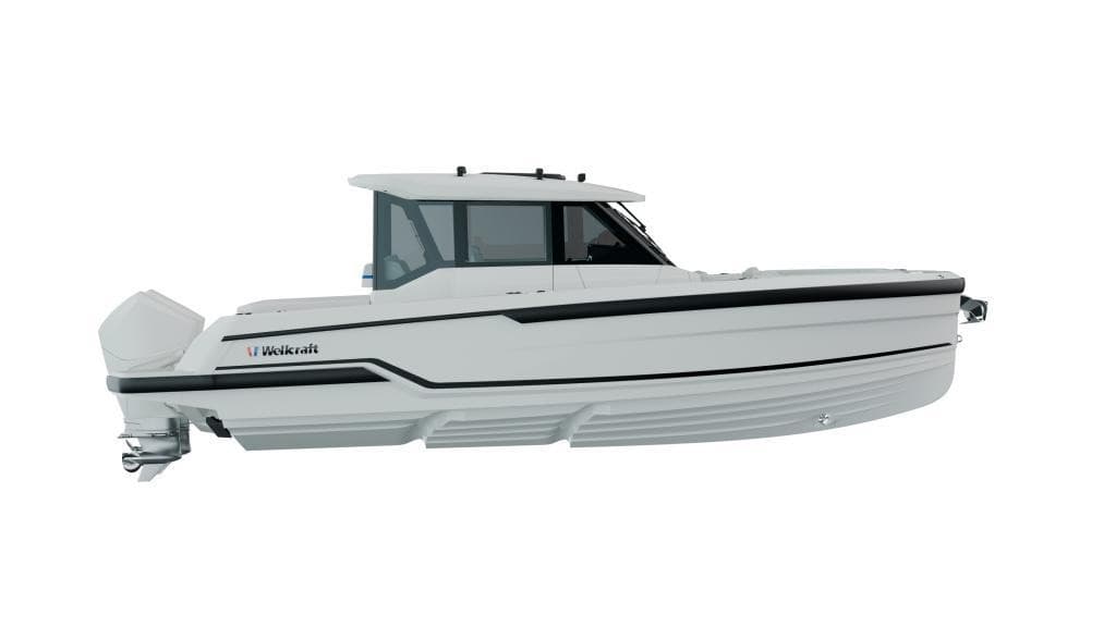 Wellcraft 28 Explorer – Bild 6
