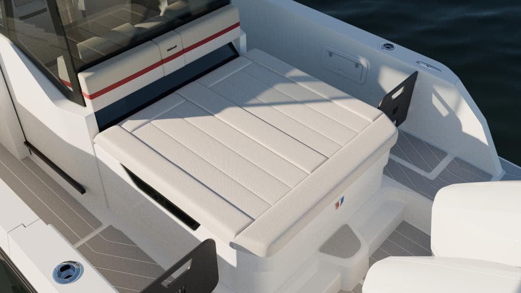 Wellcraft 28 Explorer – Bild 9