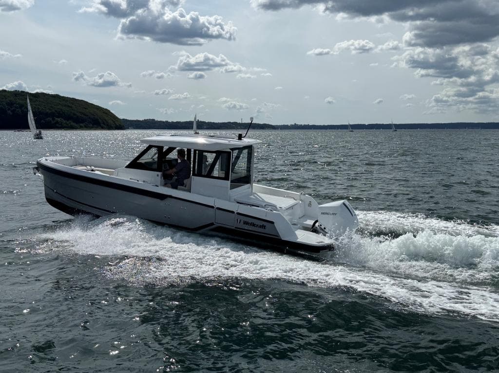Wellcraft 28 Explorer – Bild 3