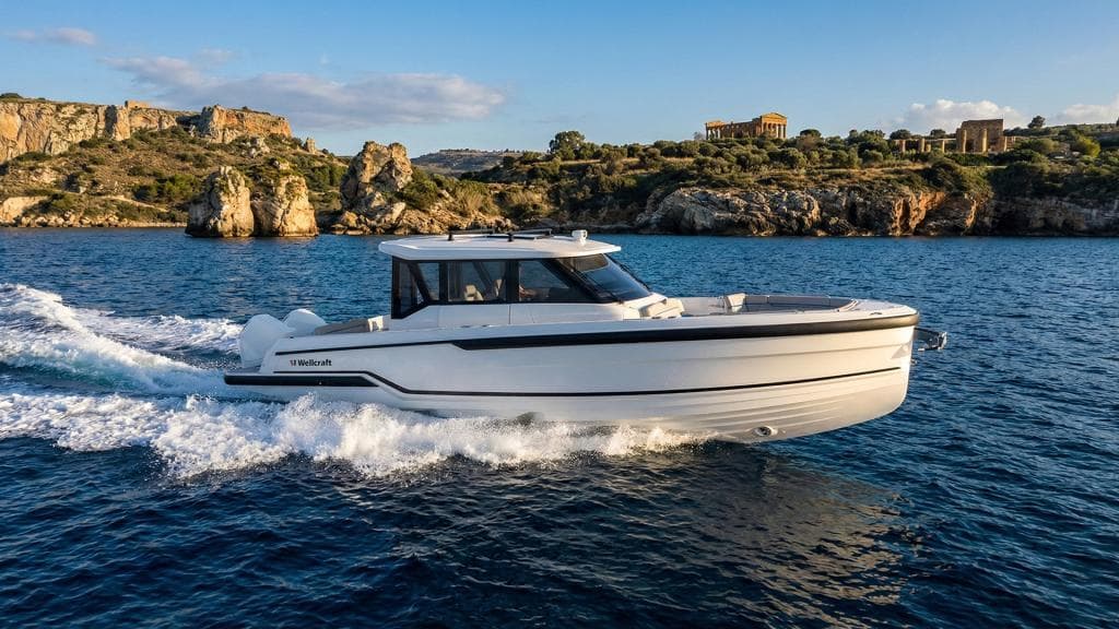Wellcraft 28 Explorer – Bild 5