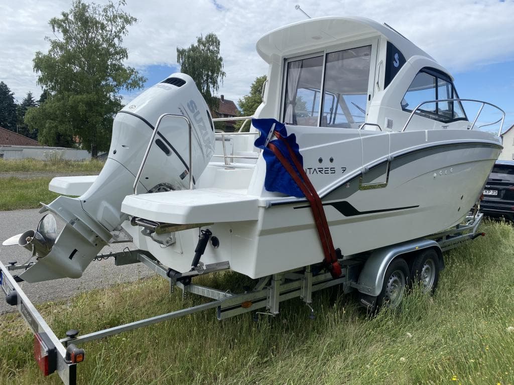 Beneteau Antares 7 V2 – Bild 3