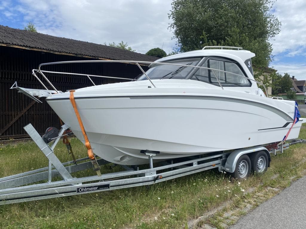 Beneteau Antares 7 V2 – Bild 2