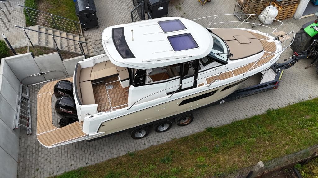 Jeanneau Merry Fisher 855 – Bild 5