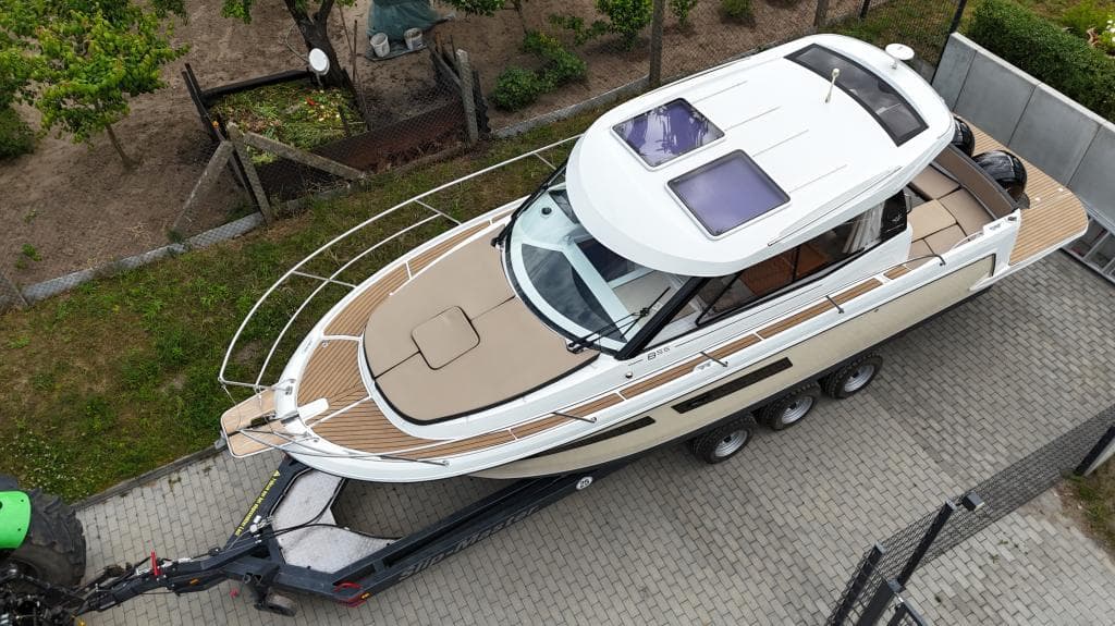 Jeanneau Merry Fisher 855 – Bild 4