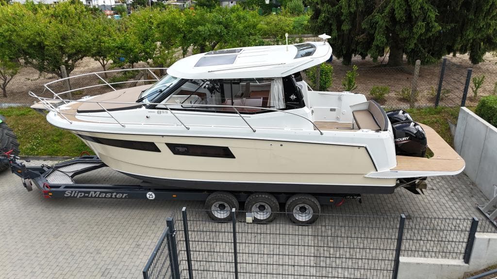 Jeanneau Merry Fisher 855 – Bild 3