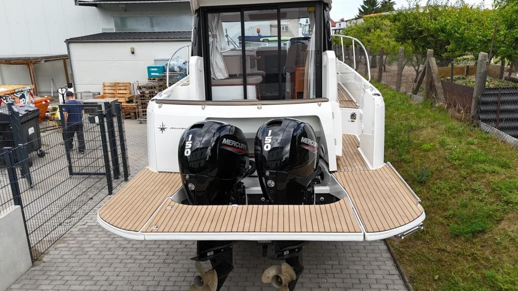 Jeanneau Merry Fisher 855 – Bild 2