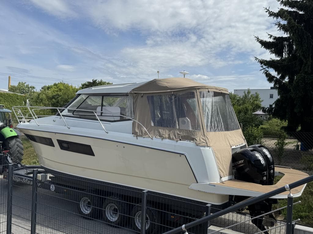 Jeanneau Merry Fisher 855 – Bild 7
