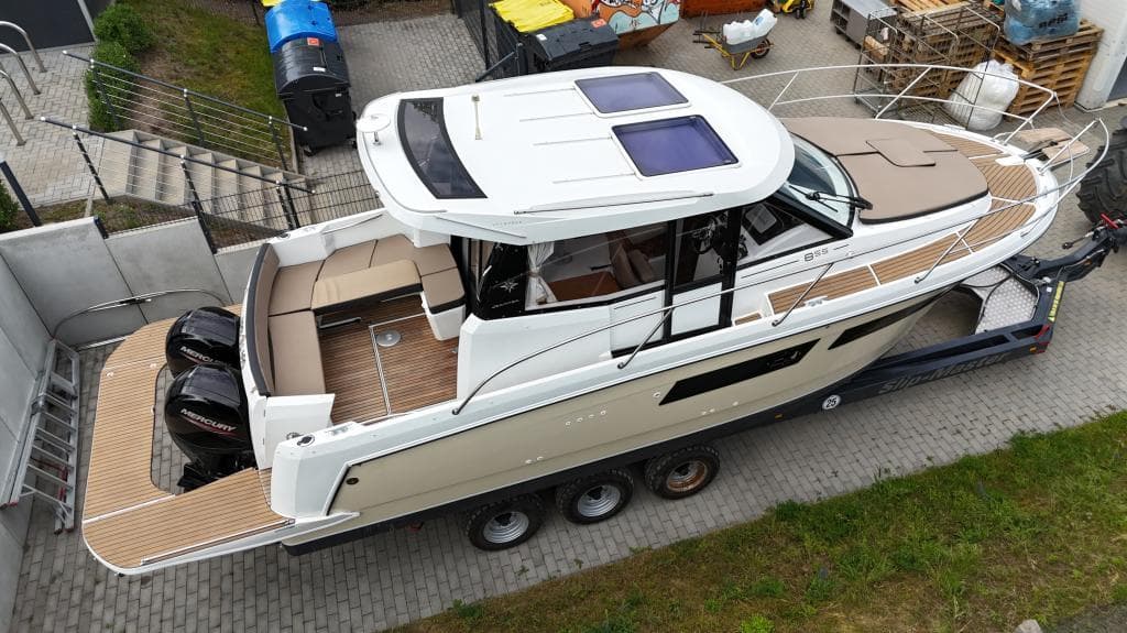 Jeanneau Merry Fisher 855 – Bild 6