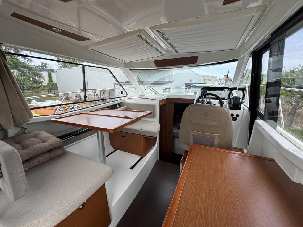 Jeanneau Merry Fisher 855 – Bild 8
