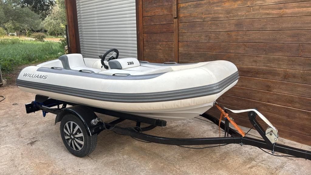 Williams Minijet 280