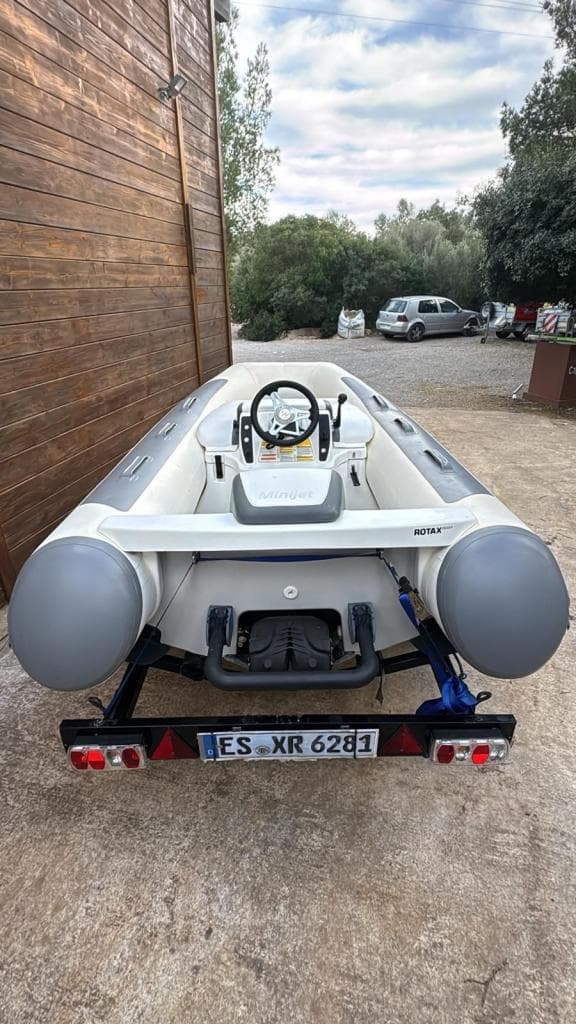 Williams Minijet 280 – Bild 3
